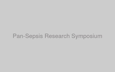 Pan-Sepsis Research Symposium